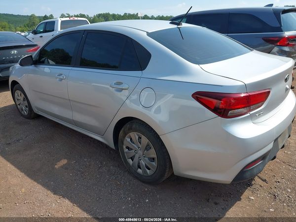 2020 KIA RIO LX