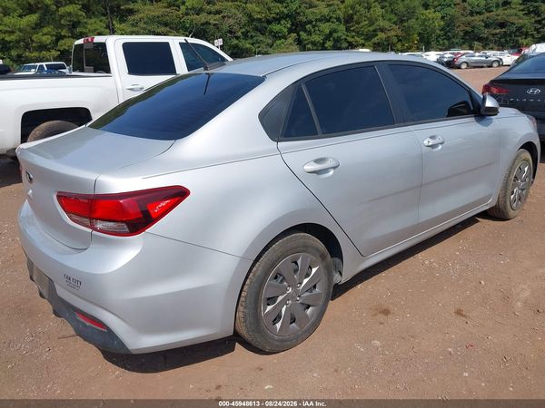 2020 KIA RIO LX