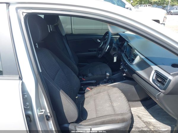 2020 KIA RIO LX