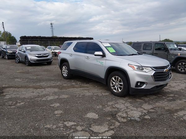 2021 CHEVROLET TRAVERSE FWD LT LEATHER — I1
