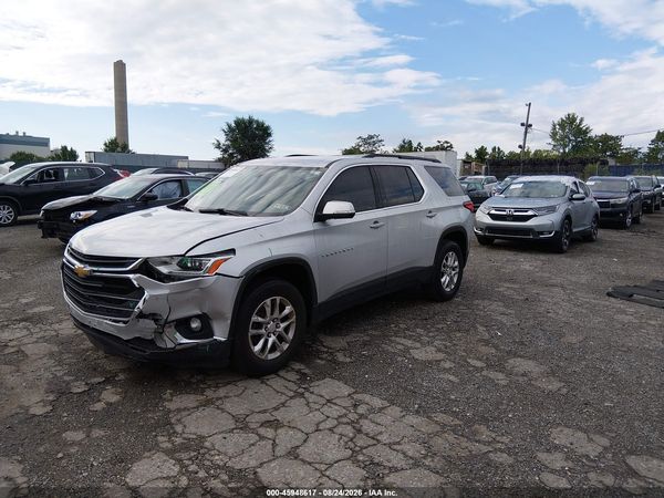 2021 CHEVROLET TRAVERSE — I2