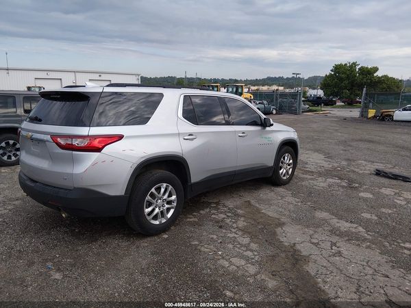 2021 CHEVROLET TRAVERSE FWD LT LEATHER — I4