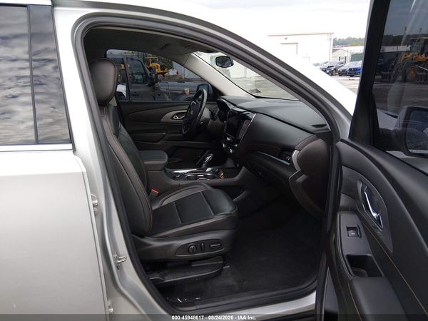 2021 CHEVROLET TRAVERSE FWD LT LEATHER — I5