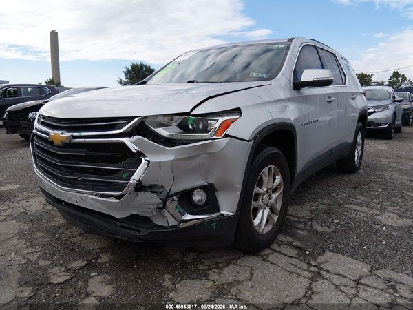 2021 CHEVROLET TRAVERSE FWD LT LEATHER — I6