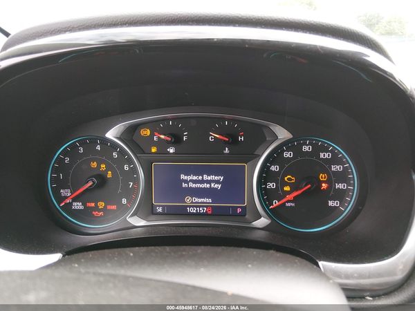 2021 CHEVROLET TRAVERSE FWD LT LEATHER — I7