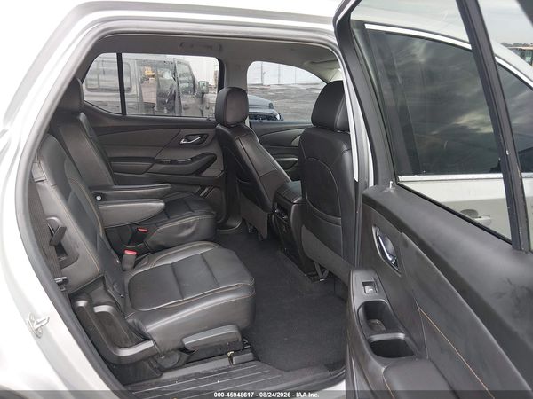 2021 CHEVROLET TRAVERSE FWD LT LEATHER — I8