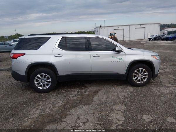 2021 CHEVROLET TRAVERSE FWD LT LEATHER — I116