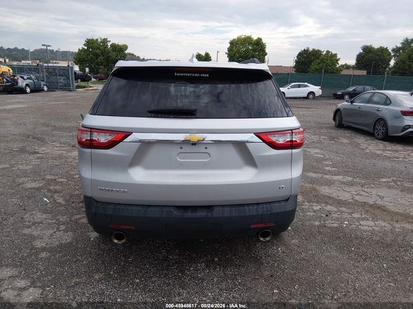 2021 CHEVROLET TRAVERSE FWD LT LEATHER — I119