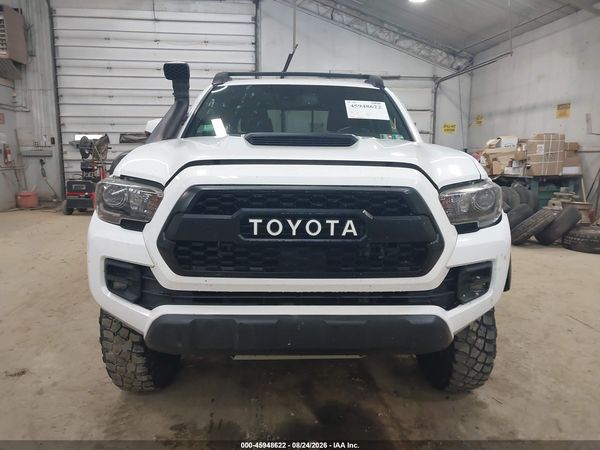 2018 TOYOTA TACOMA TRD PRO