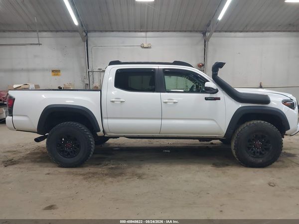 2018 TOYOTA TACOMA TRD PRO