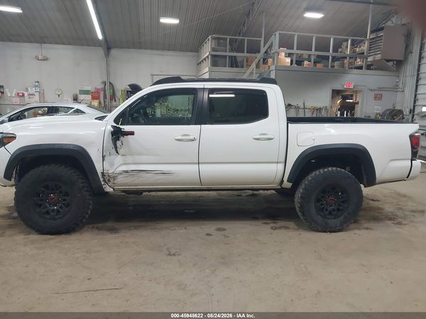 2018 TOYOTA TACOMA TRD PRO