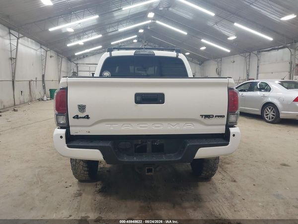 2018 TOYOTA TACOMA TRD PRO