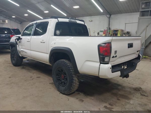 2018 TOYOTA TACOMA TRD PRO