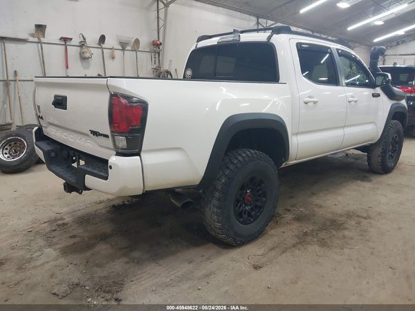 2018 TOYOTA TACOMA TRD PRO