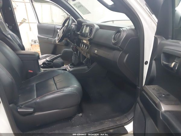 2018 TOYOTA TACOMA TRD PRO
