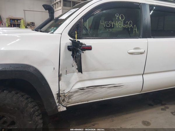 2018 TOYOTA TACOMA TRD PRO