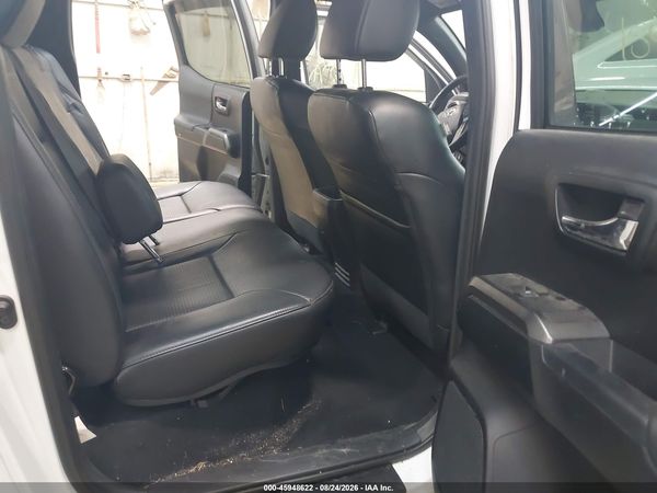 2018 TOYOTA TACOMA TRD PRO