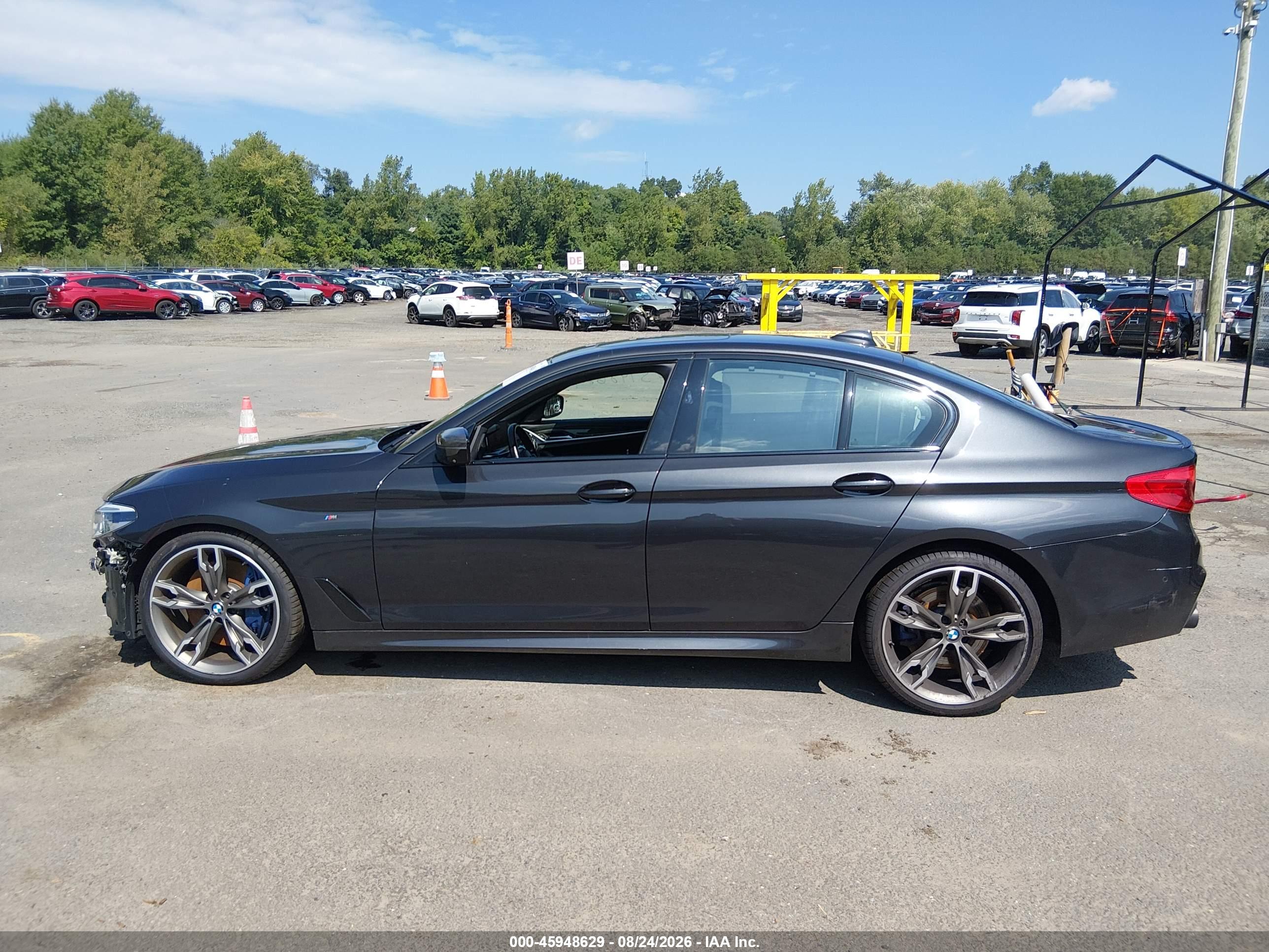 2019 BMW M550I XDRIVE