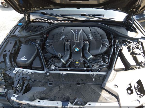2019 BMW M550I XDRIVE