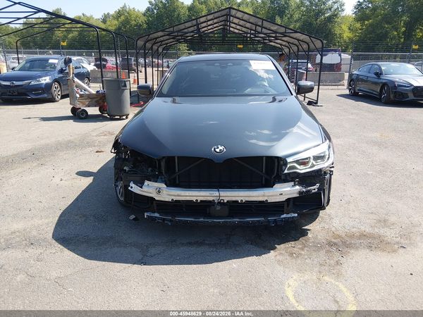 2019 BMW M550I XDRIVE