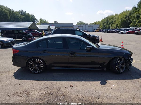 2019 BMW M550I XDRIVE