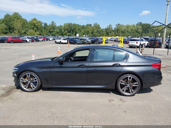 2019 BMW M550I XDRIVE