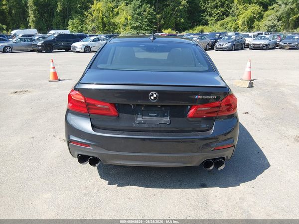 2019 BMW M550I XDRIVE