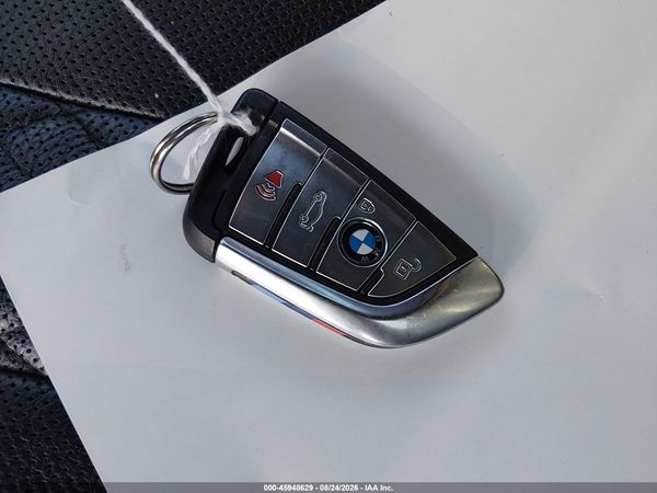 2019 BMW M550I XDRIVE