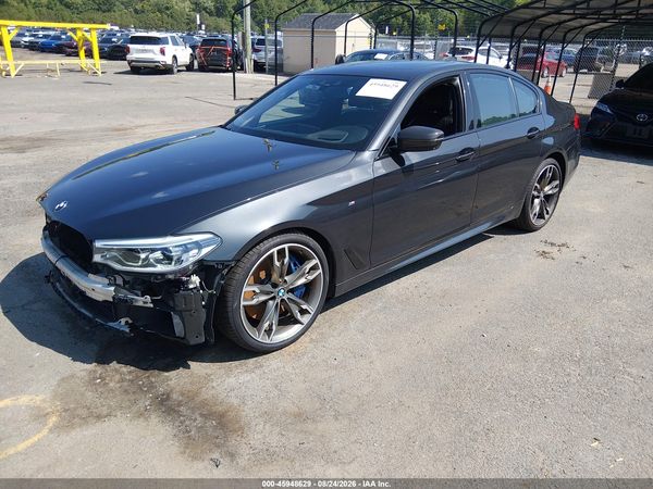 2019 BMW M550I XDRIVE