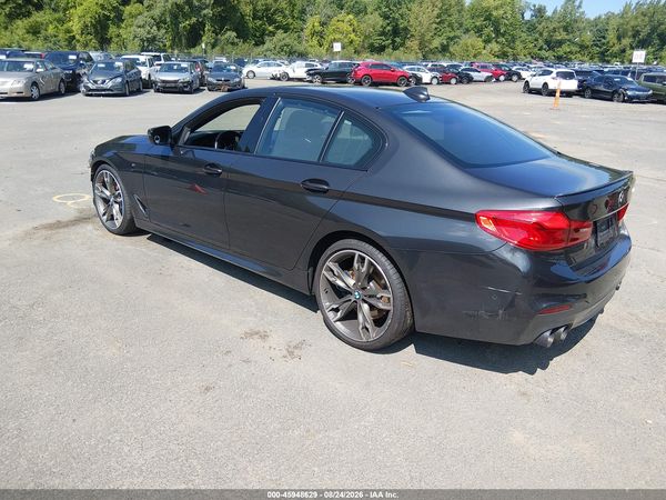 2019 BMW M550I XDRIVE