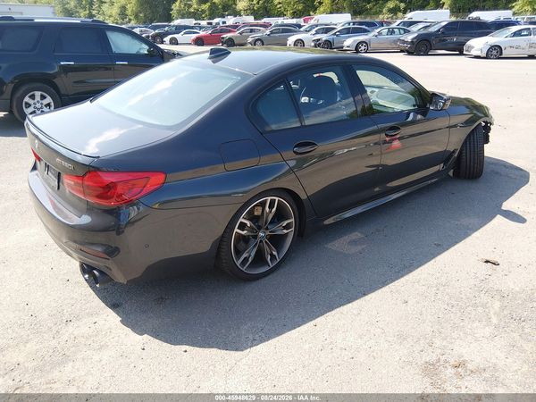 2019 BMW M550I XDRIVE