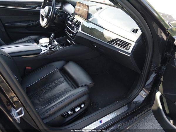 2019 BMW M550I XDRIVE
