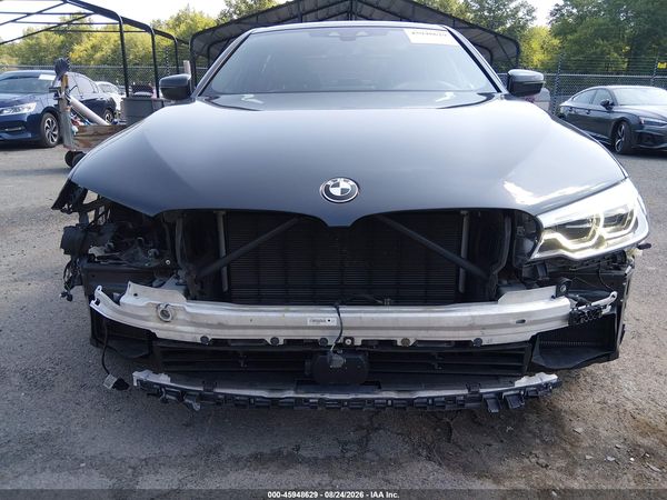 2019 BMW M550I XDRIVE