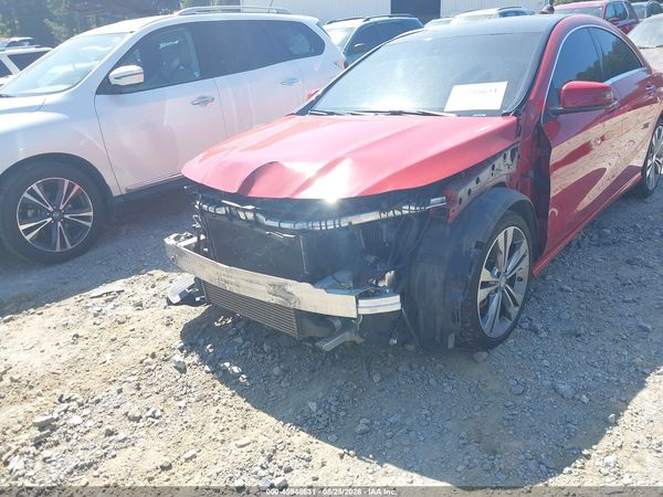 2016 MERCEDES-BENZ CLA 250 CLA250