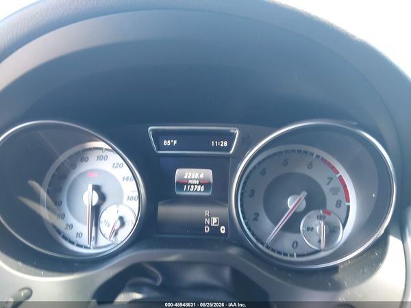 2016 MERCEDES-BENZ CLA 250 CLA250