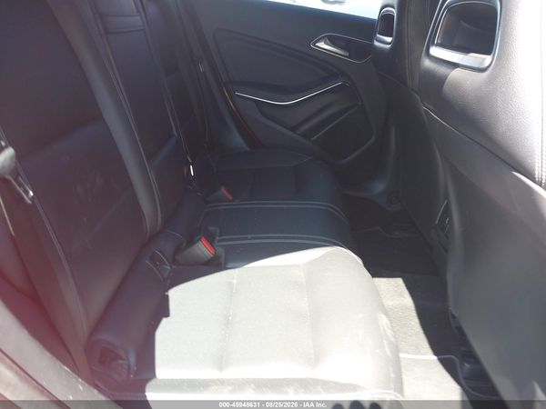 2016 MERCEDES-BENZ CLA 250 CLA250