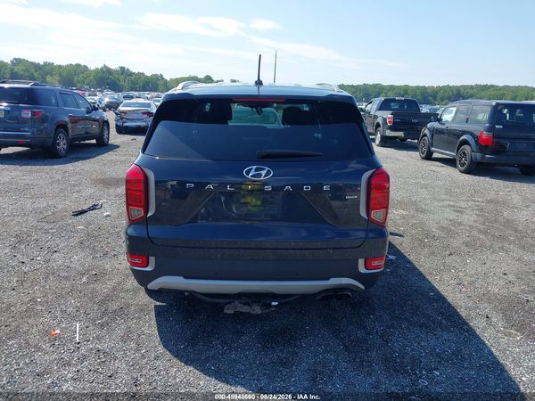 2020 HYUNDAI PALISADE SEL