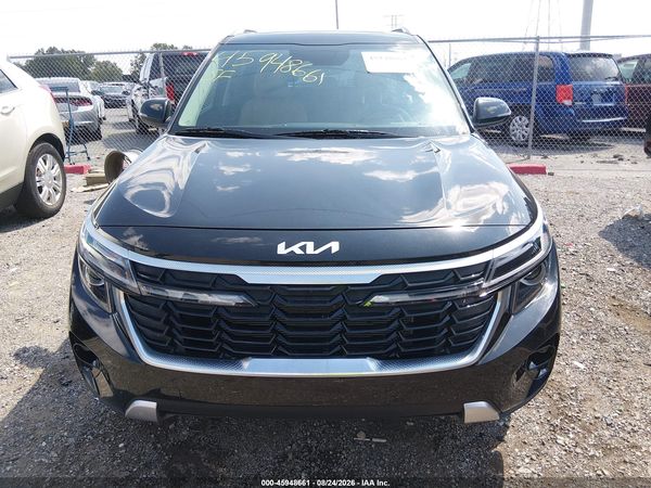 2024 KIA SELTOS EX
