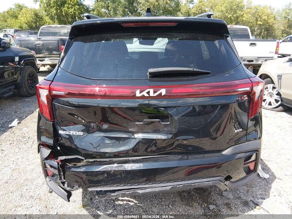 2024 KIA SELTOS EX
