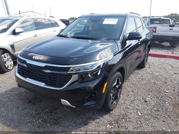 2024 KIA SELTOS EX