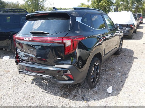 2024 KIA SELTOS EX