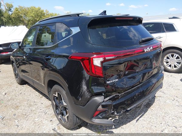 2024 KIA SELTOS EX