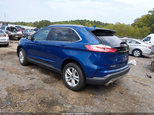 2020 FORD EDGE SEL — I3