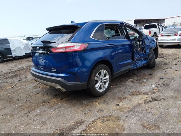 2020 FORD EDGE SEL — I4