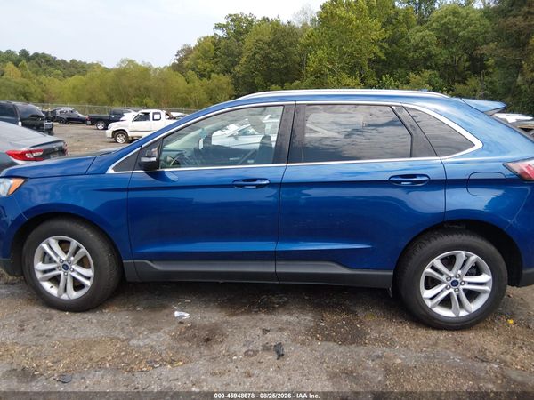 2020 FORD EDGE SEL — I117