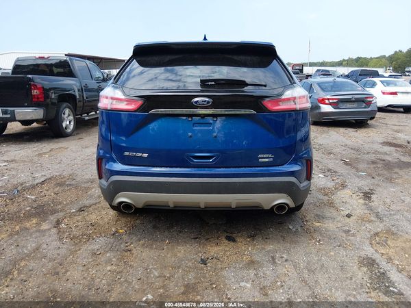 2020 FORD EDGE SEL — I119