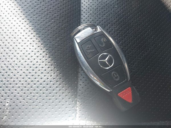 2012 MERCEDES-BENZ S 550 4MATIC