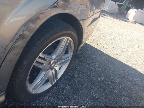 2012 MERCEDES-BENZ S 550 4MATIC