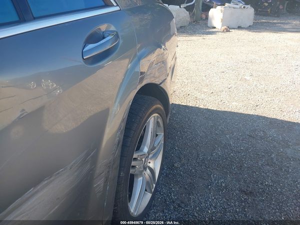 2012 MERCEDES-BENZ S 550 4MATIC