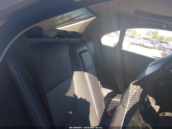 2012 MERCEDES-BENZ S 550 4MATIC